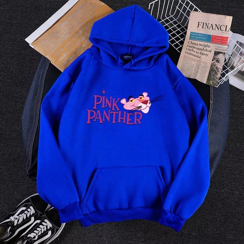 Pink Panther Hoodie Pink Panther Hoodie